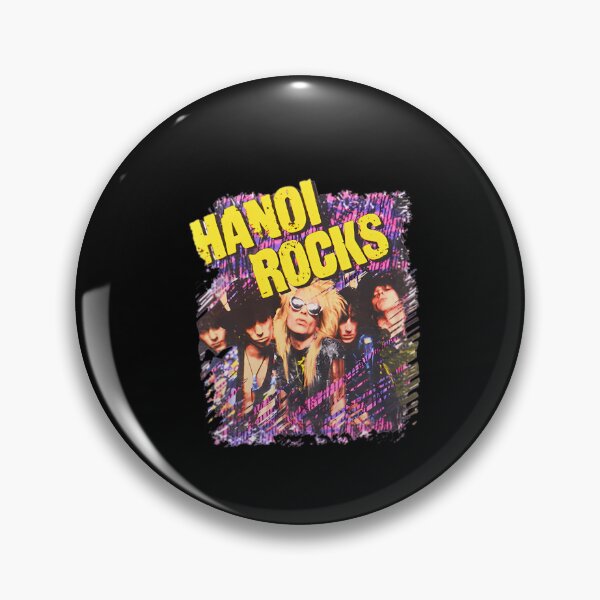 Item preview, Hanoi Rocks  band designed and sold by Tajuanaswood.