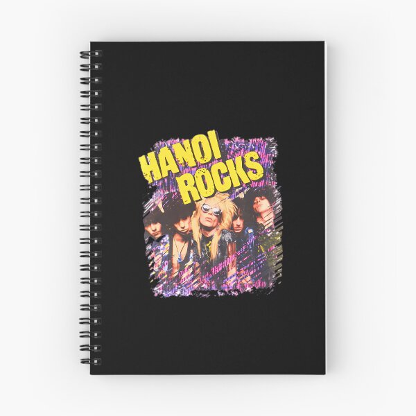 Item preview, Hanoi Rocks  band designed and sold by Tajuanaswood.