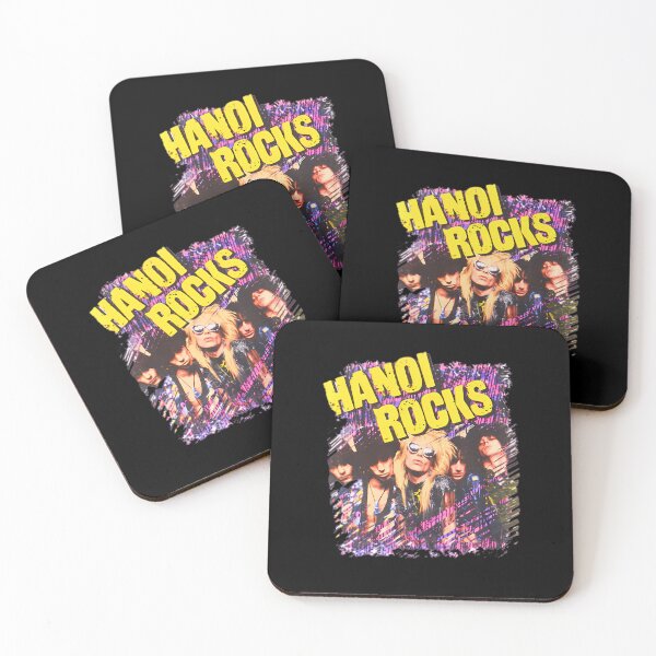Item preview, Hanoi Rocks  band designed and sold by Tajuanaswood.