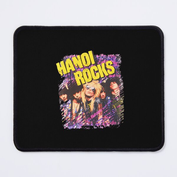 Item preview, Hanoi Rocks  band designed and sold by Tajuanaswood.