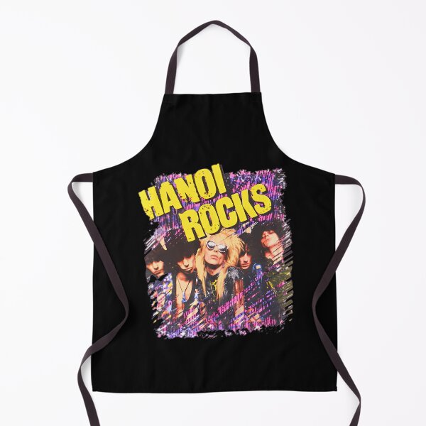 Item preview, Hanoi Rocks band designed and sold by Tajuanaswood.