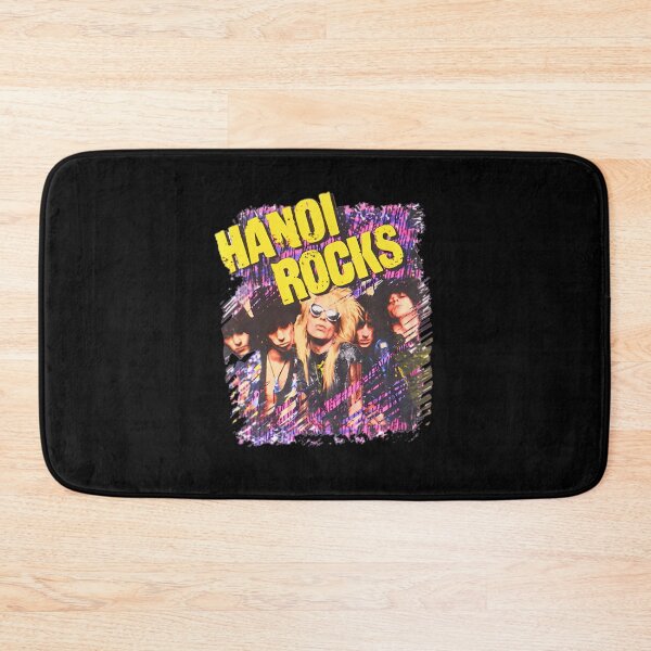 Item preview, Hanoi Rocks  band designed and sold by Tajuanaswood.