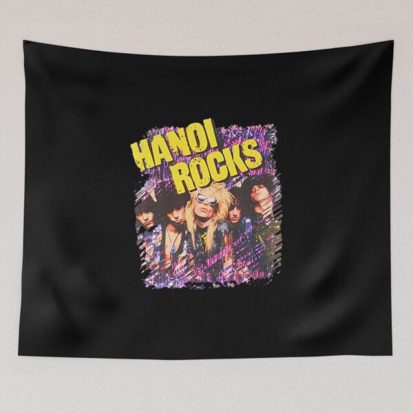 Item preview, Hanoi Rocks  band designed and sold by Tajuanaswood.