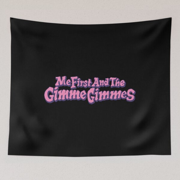 Item preview, Me First And The Gimme Gimmes designed and sold by Grimesology.