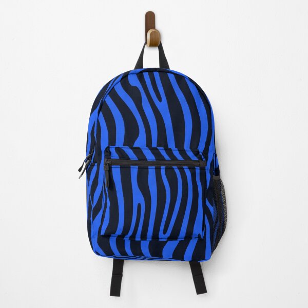 Item preview, Black & Blue Waves designed and sold by TidalCoreX.