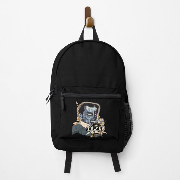 Item preview, Tesla the band designed and sold by EnFlyvendeFArt.