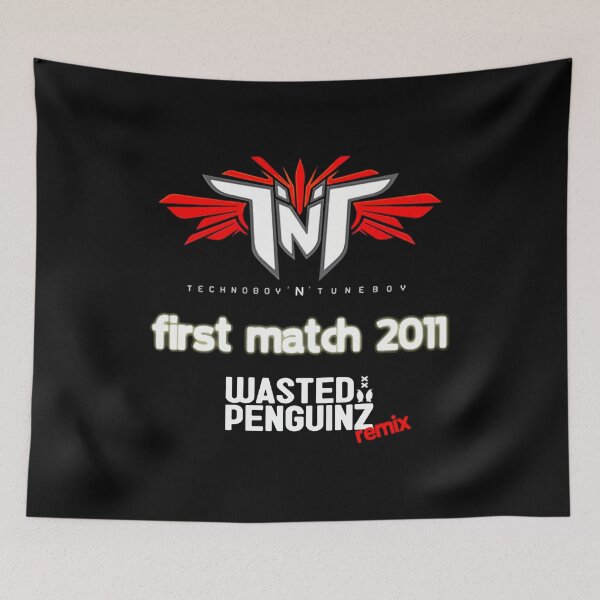 Item preview, Wasted Penguinz designed and sold by davincimelArt.