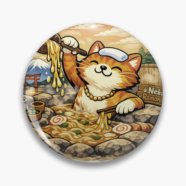Item preview, Neko Ramonsen designed and sold by KyomArt.