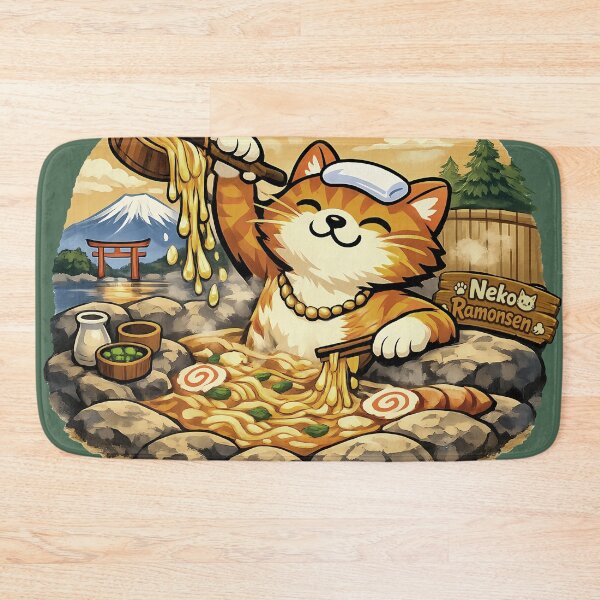 Item preview, Neko Ramonsen designed and sold by KyomArt.