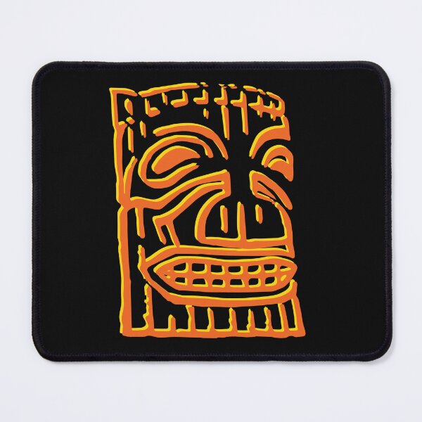 Item preview, Tiki illustration Exotica designed and sold by analogue_rock.