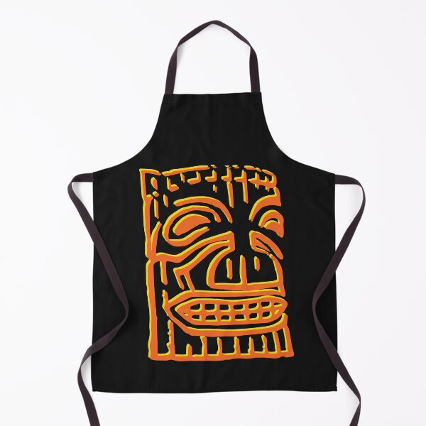 Item preview, Tiki illustration Exotica designed and sold by analogue_rock.