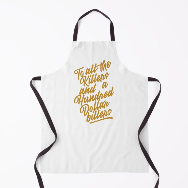Item preview, To All The Killers Hundred Dollar Billers Saying Sarcastic Quotes designed and sold by dal-koz-ar.