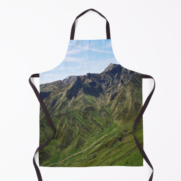 Item preview, Puy de Sancy Volcanic Peaks – French Mountain Landscape designed and sold by Kainicram.