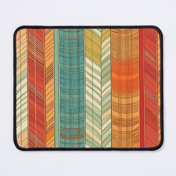 Item preview, Vintage geometrical patterns in 1950's style designed and sold by Photopat.