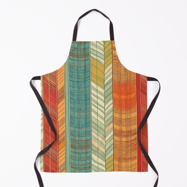 Item preview, Vintage geometrical patterns in 1950's style designed and sold by Photopat.