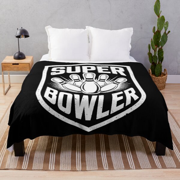 Item preview, Super Bowler Bowling Strike Spare Bowl designed and sold by EllenJast.