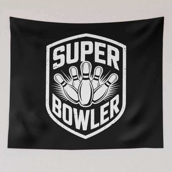 Item preview, Super Bowler Bowling Strike Spare Bowl designed and sold by EllenJast.