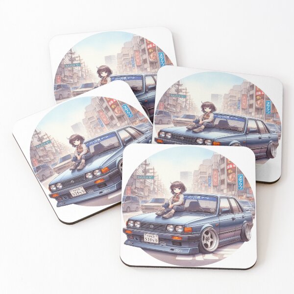 Item preview, Animated Japanese sports car designed and sold by Aspretto.