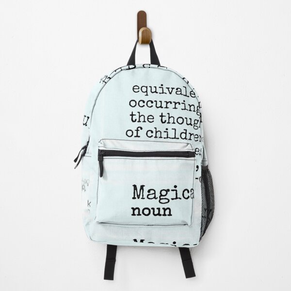 Item preview, Magical Thinking designed and sold by clkclkclk.