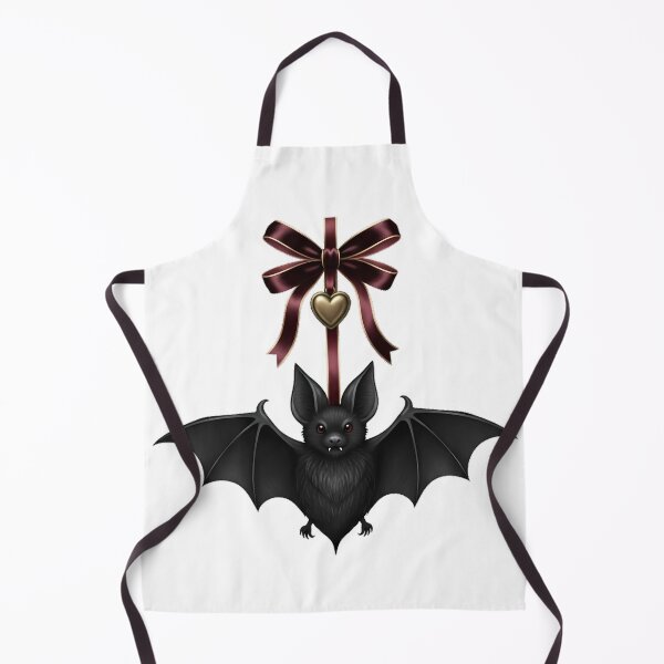 Item preview, Velvet Ribbon Bat designed and sold by IllumeInk.