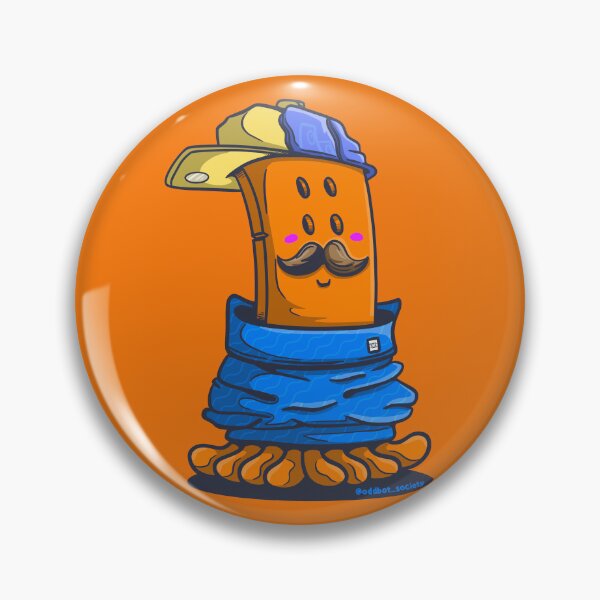 Item preview, Bot 311 designed and sold by Oddbot-Society.