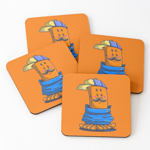 Item preview, Bot 311 designed and sold by Oddbot-Society.