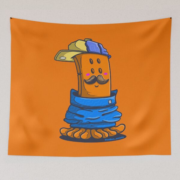 Item preview, Bot 311 designed and sold by Oddbot-Society.