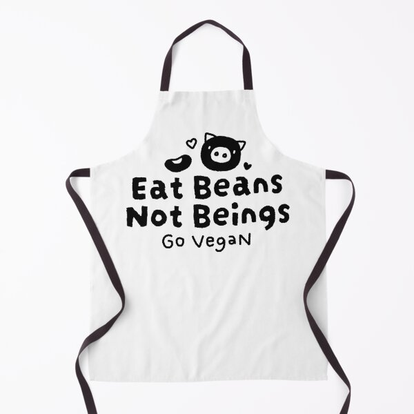 Item preview, Eat Beans Not Beings - Go Vegan designed and sold by Plant Cult.