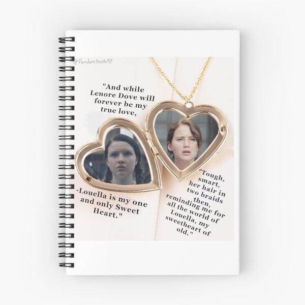 Item preview, Haymitch's Sweethearts designed and sold by fandomtrash97.