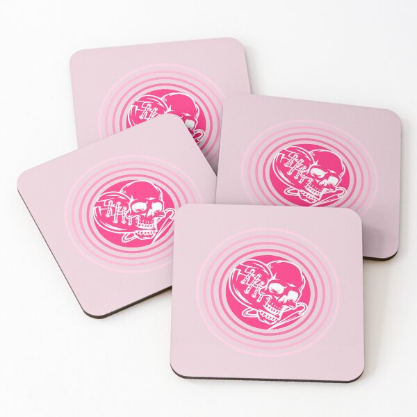 Item preview, Skull Love Heart designed and sold by FanFest.