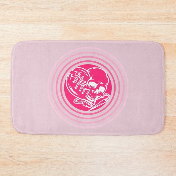 Item preview, Skull Love Heart designed and sold by FanFest.