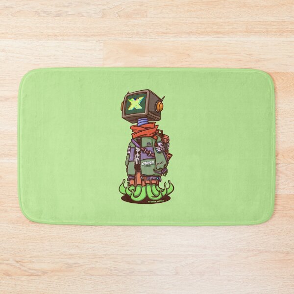 Item preview, Bot 313 designed and sold by Oddbot-Society.