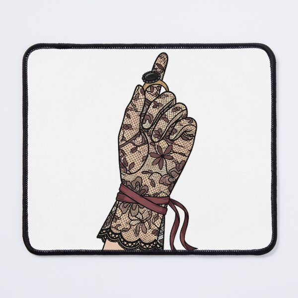 Item preview, Lace Glove Ring designed and sold by IllumeInk.