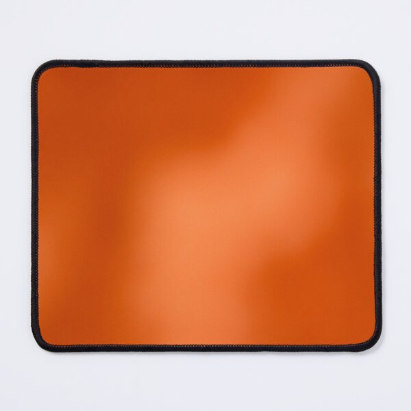 Item preview, Warm Amber Glow - Abstract Orange Cloud Texture & Sunset Sky Art designed and sold by AbulailArt.