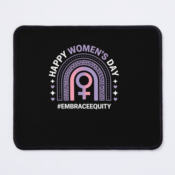 Item preview, International Women's Day Women's Embrace Equity designed and sold by EllenJast.