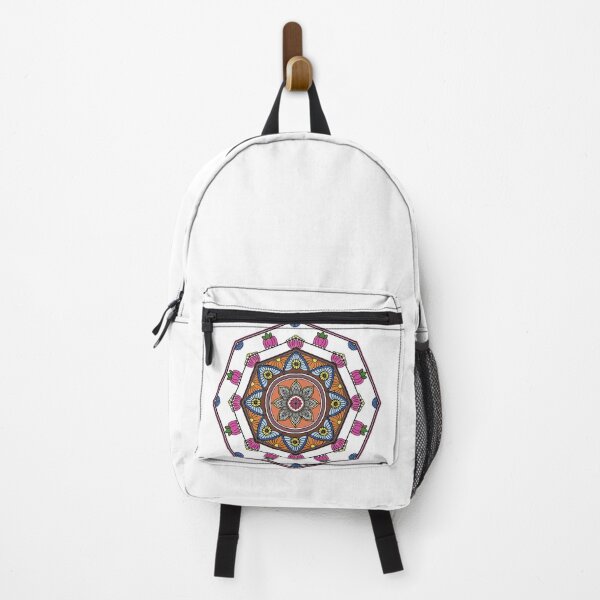 Item preview, Lotus mandala designed and sold by SuchiPixie.