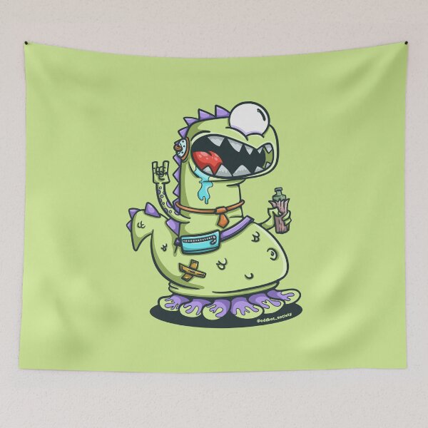 Item preview, Bot 314 designed and sold by Oddbot-Society.