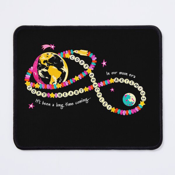 Item preview, Copy Heart, Copy Bracelet, in Our Moon era Artemis 2  designed and sold by ZalcArtStore.