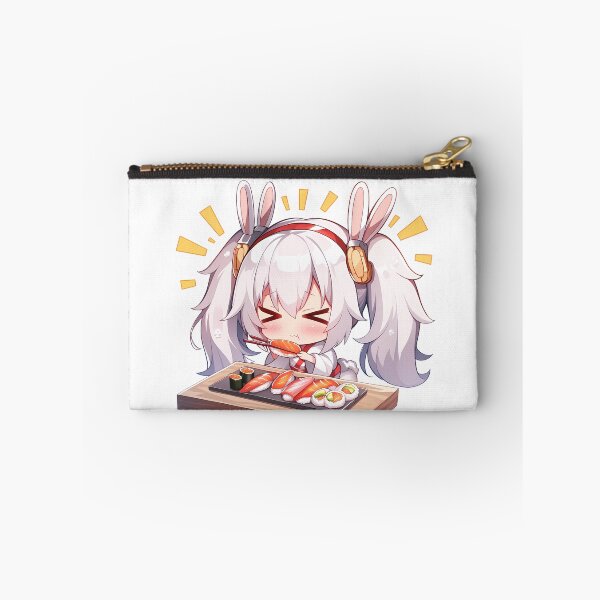 Item preview, Laffey Azur Lane Sleepy Chibi Sushi Bite designed and sold by Spraykart.