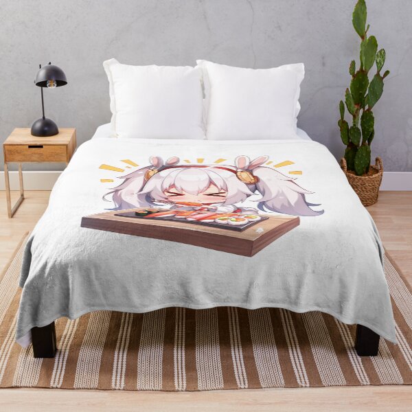 Item preview, Laffey Azur Lane Sleepy Chibi Sushi Bite designed and sold by Spraykart.