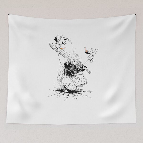 Item preview, The Death Of Peace Of Mind - Transparent Background  designed and sold by LilyTucci.