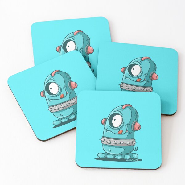 Item preview, Bot 315 designed and sold by Oddbot-Society.