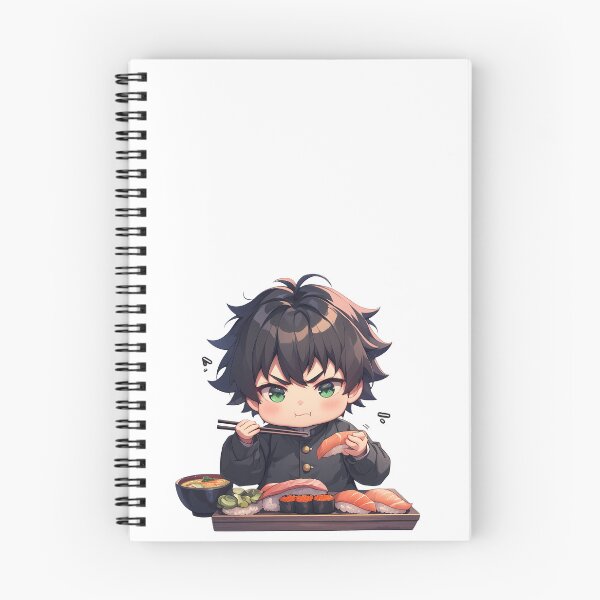 Item preview, Hyakuya Yuuichirou Seraph Of The End Chibi Sushi Focus designed and sold by Spraykart.