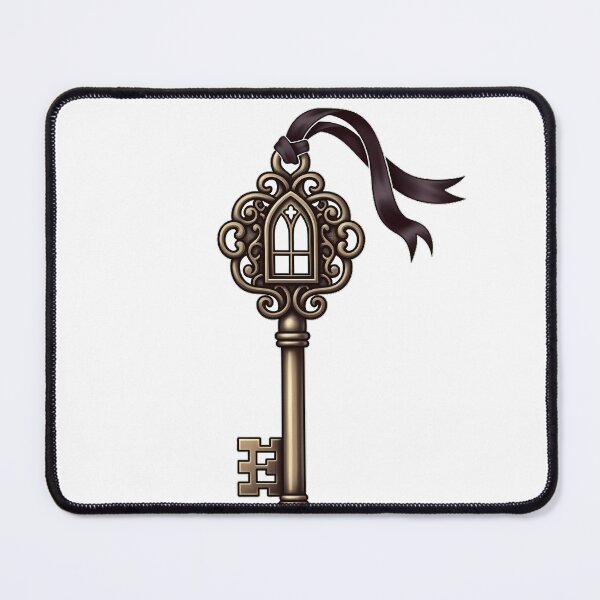 Item preview, Midnight Chapel Key designed and sold by IllumeInk.