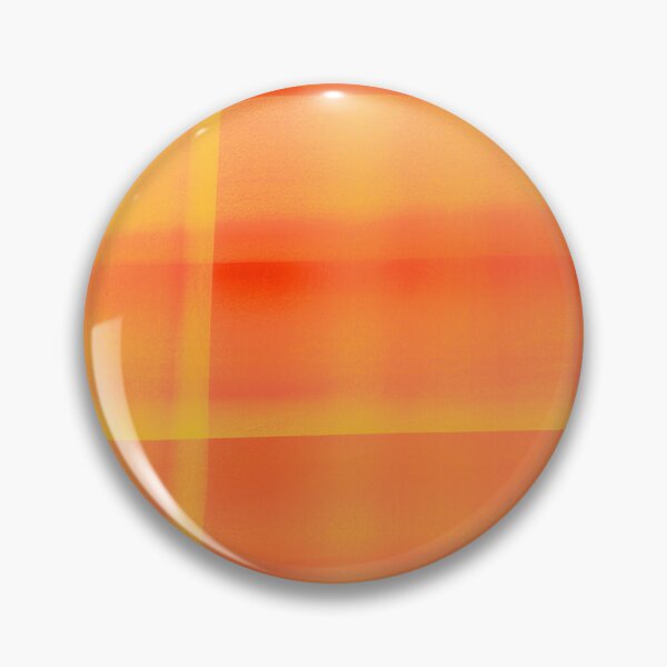 Item preview, Vibrant Orange Grid - Abstract Geometric Light & Texture Pattern Art designed and sold by AbulailArt.