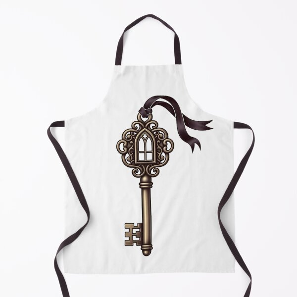 Item preview, Midnight Chapel Key designed and sold by IllumeInk.