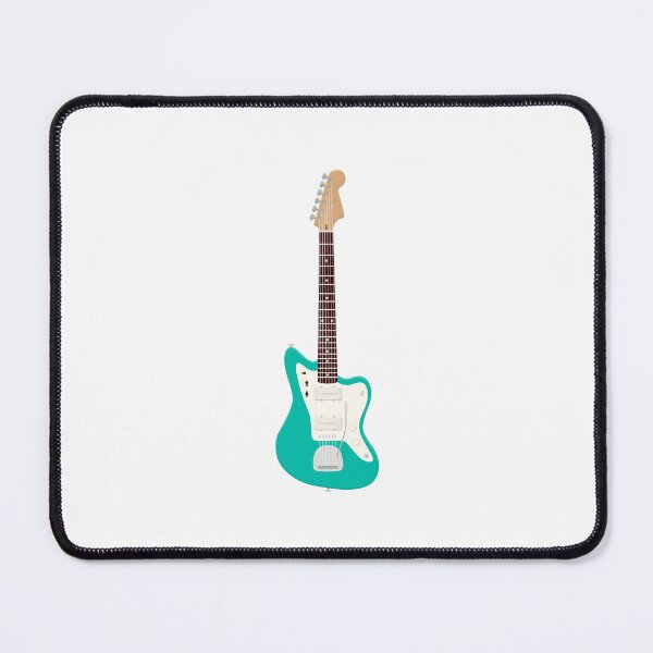 Item preview, Electric Guitar in AI Drawing - 6 designed and sold by TatStudio55.