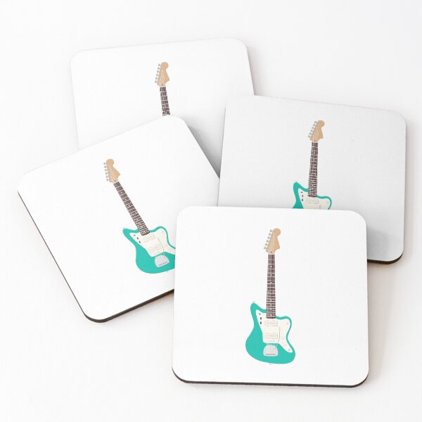Item preview, Electric Guitar in AI Drawing - 6 designed and sold by TatStudio55.
