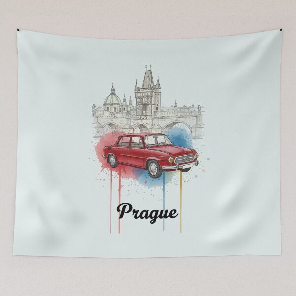 Item preview, Prague designed and sold by Aise06.