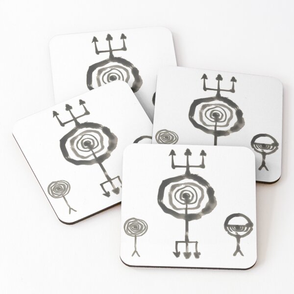 Item preview, Atlantis mayans  designed and sold by ferjosei.